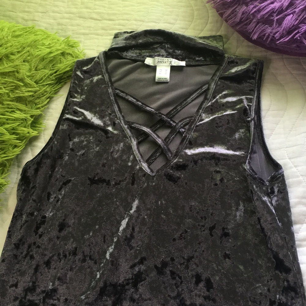 Velvety Shirt 😍